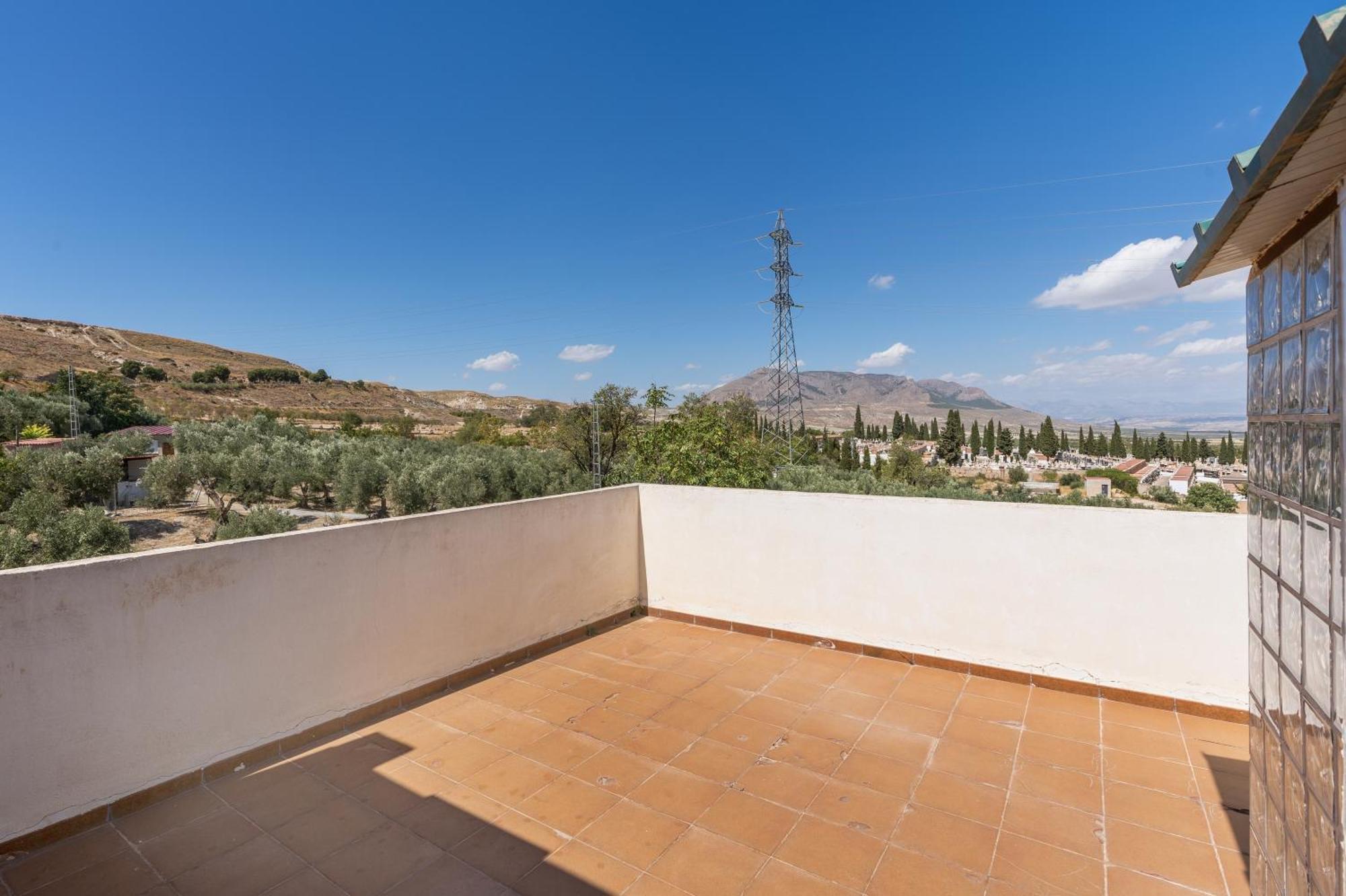 Idem Casa Rural Баса Екстериор снимка