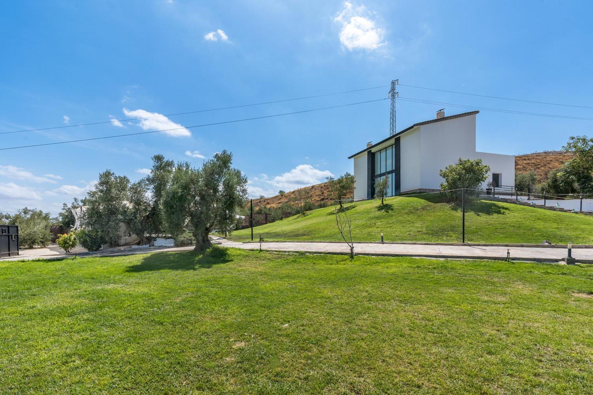 Idem Casa Rural Баса Екстериор снимка