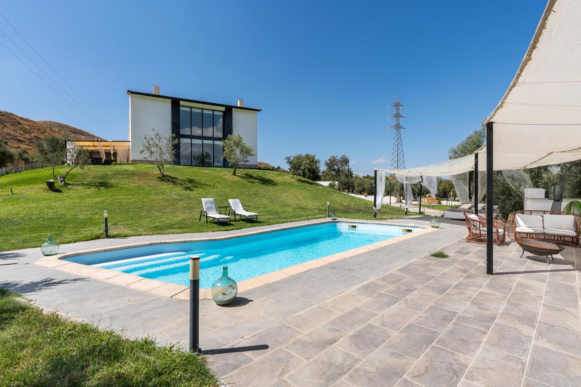 Idem Casa Rural Баса Екстериор снимка