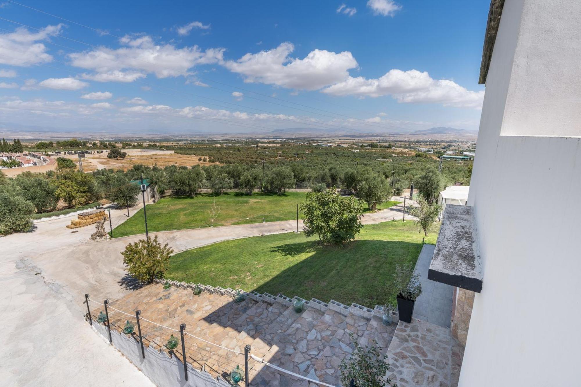 Idem Casa Rural Баса Екстериор снимка