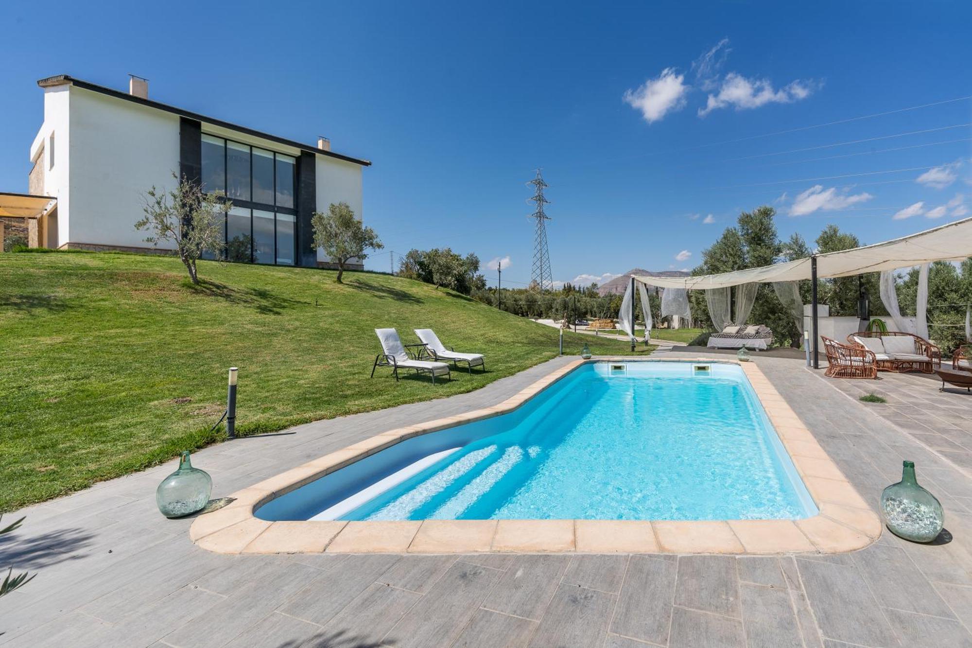 Idem Casa Rural Баса Екстериор снимка